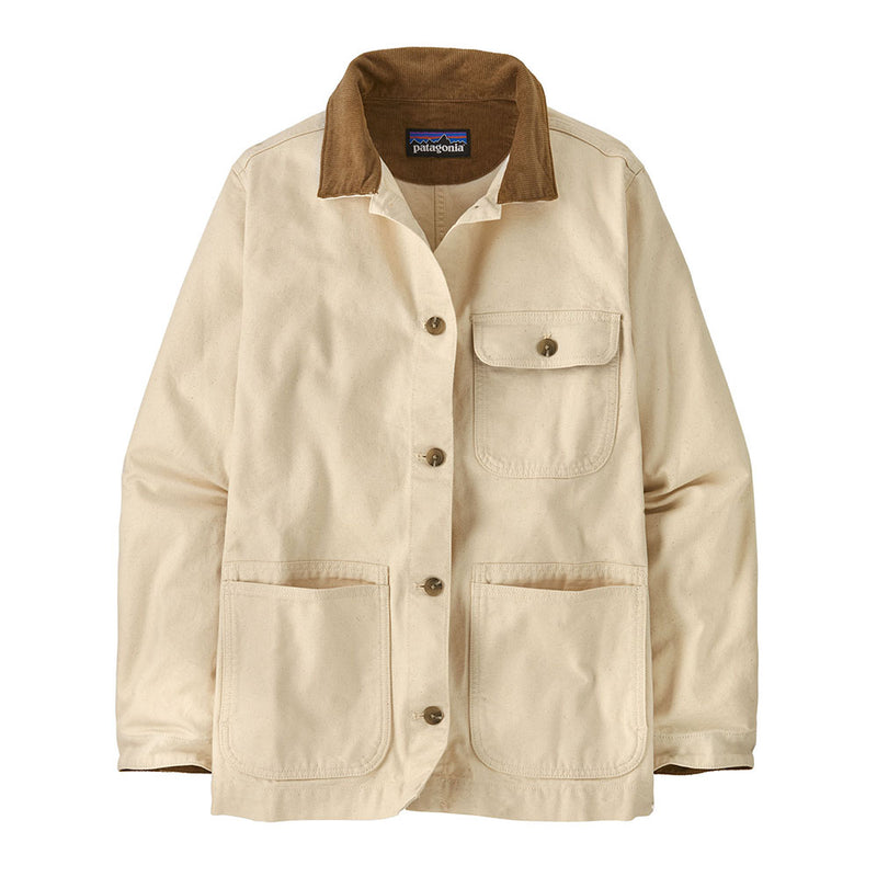 Patagonia Point Reyes Canvas Coat for Women