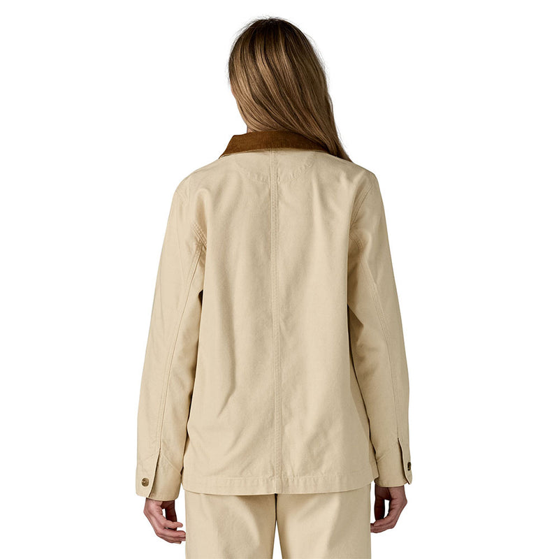 Patagonia Point Reyes Canvas Coat for Women