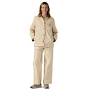 Patagonia Point Reyes Canvas Coat donna