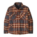 Patagonia Lightweight Insulated Fjord Flannel