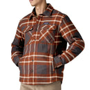 Patagonia Lightweight Insulated Fjord Flannel