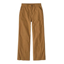 Patagonia Point Reyes Canvas Wide-Leg Pants donna