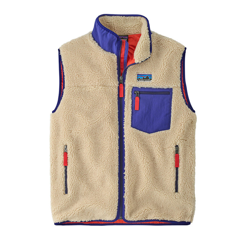 Patagonia Classic Retro-X® Fleece Vest