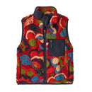 Patagonia Classic Retro X Vest Pile Donna