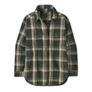 Patagonia Fjord Loft Overshirt Jacket Donna