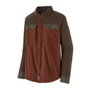 Patagonia Long-Sleeved Early Rise Snap Camicia