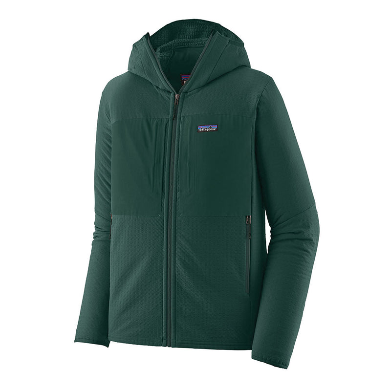 Patagonia R2 TechFace Hooded Jacket