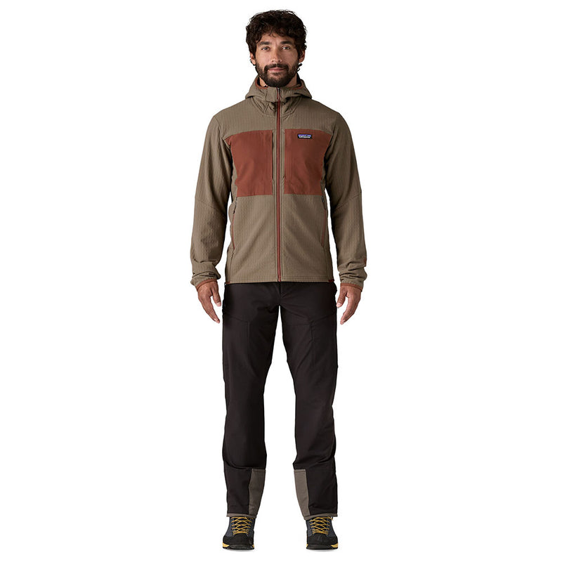 Patagonia R2 TechFace Hooded Jacket