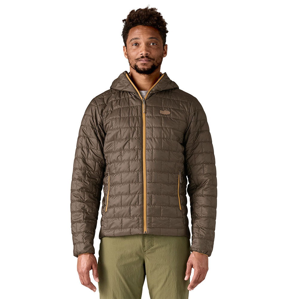 PATAGONIA NANO PUFF ® FITZ ROY giacca uomo abbigliamento