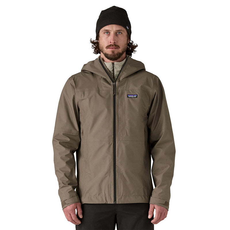 Patagonia Boulder Fork Rain Giacca