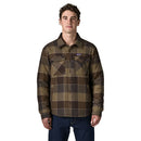 Patagonia Lightweight Insulated Fjord Flannel