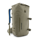 Patagonia River Rock Green Guidewater Roll-Top Pack 41L