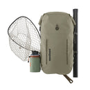 Patagonia River Rock Green Guidewater Roll-Top Pack 41L