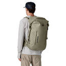Patagonia River Rock Green Guidewater Roll-Top Pack 41L