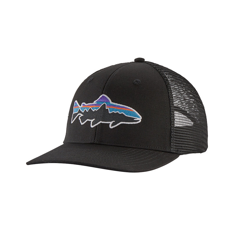 Patagonia Fitz Roy Trout Trucker Cappello