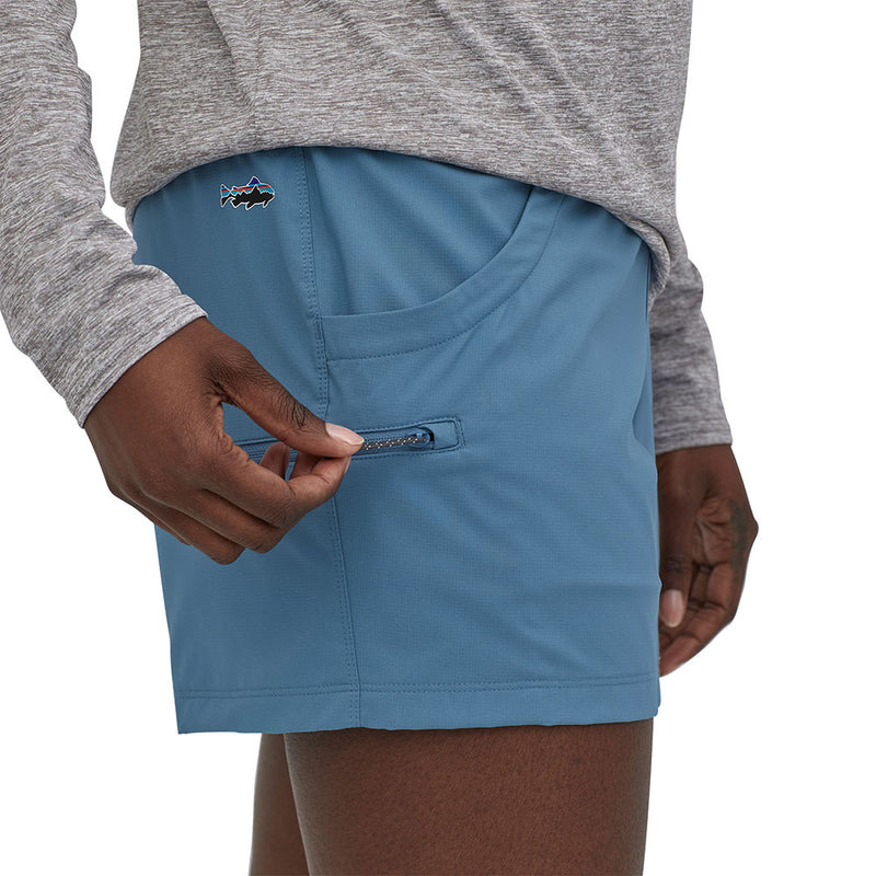 Patagonia Tech Shorts pantaloncini donna