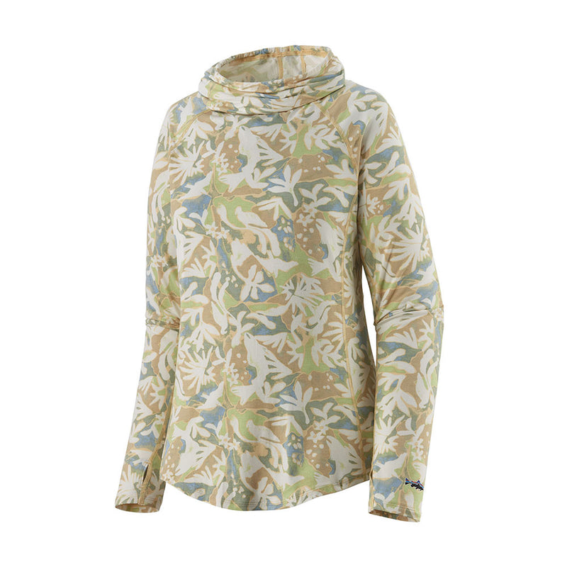 Patagonia Tropic Comfort natural Shirt donna