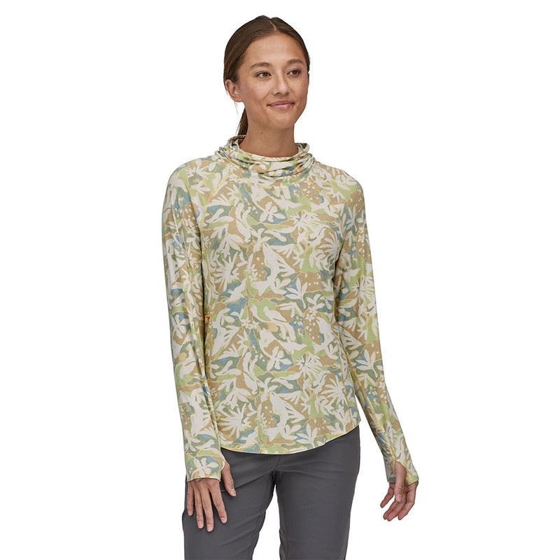 Patagonia Tropic Comfort natural Shirt donna