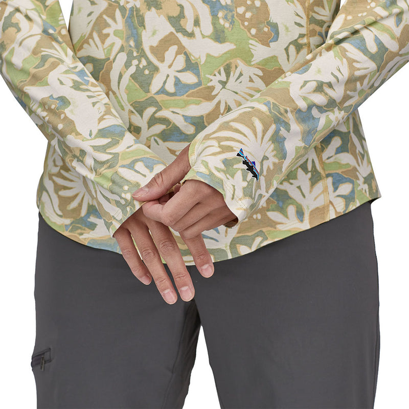 Patagonia Tropic Comfort natural Shirt donna