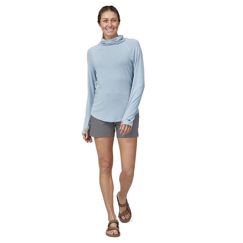 Patagonia Tech Shorts pantaloncini donna