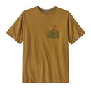 Patagonia Wild Waterline Pocket Responsibili-Tee
