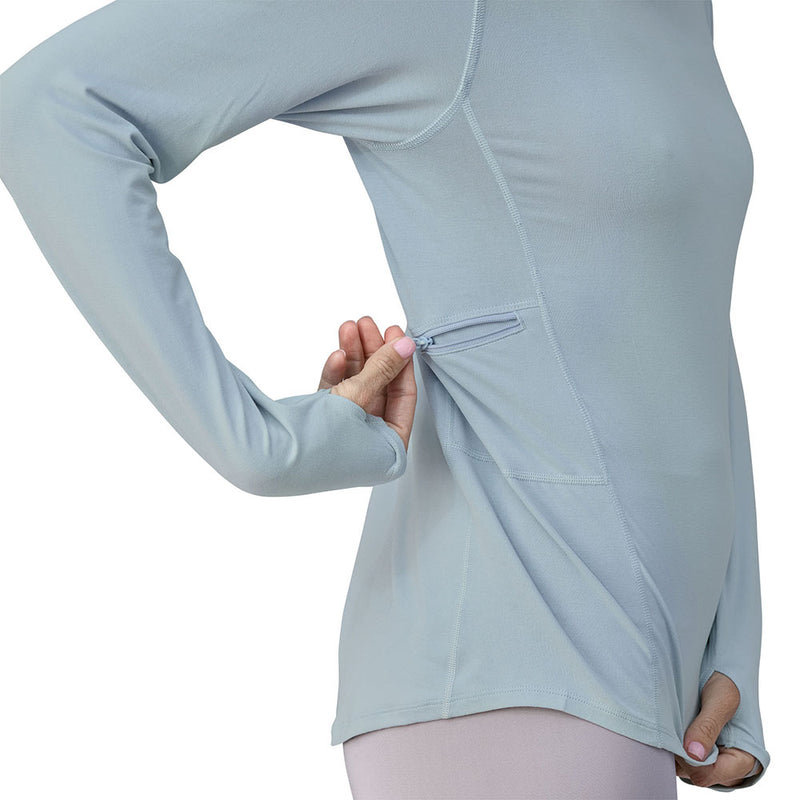 Patagonia Tropic Comfort natural Shirt donna (Copia)