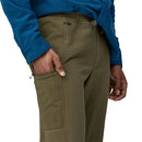 Patagonia R2 TechFace Pants - Tasca Zip