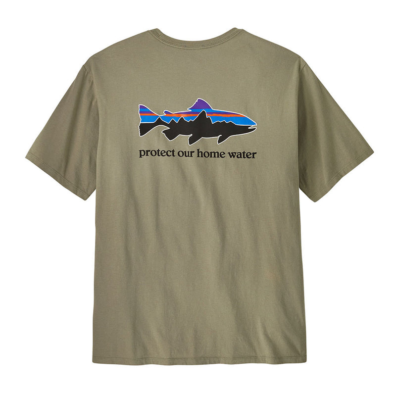 Patagonia Home Water Trout Organic T-Shirt