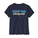 Patagonia P-6 Logo Responsabili-Tee T-Shirt Donna