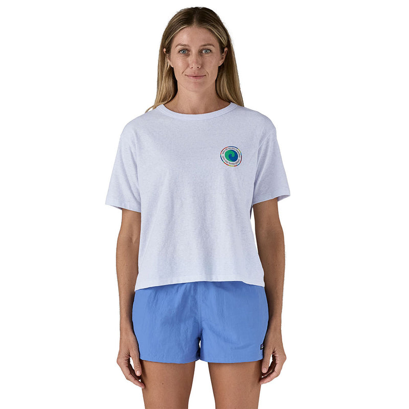 Patagonia Unity Fitz Easy-Cut Responsibili-Tee® Donna