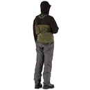 Patagonia Swiftcurrent Expedition Zip Front Waders