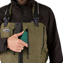 Patagonia Swiftcurrent Expedition Zip Front Waders