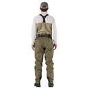Patagonia Swiftcurrent Traverse Zip Front Waders