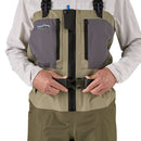 Patagonia Swiftcurrent Traverse Zip Front Waders