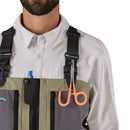 Patagonia Swiftcurrent Traverse Zip Front Waders