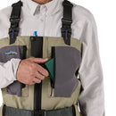 Patagonia Swiftcurrent Traverse Zip Front Waders
