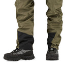 Patagonia Swiftcurrent Traverse Zip Front Waders