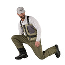 Patagonia Swiftcurrent Traverse Zip Front Waders