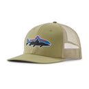 Patagonia Fitz Roy Trout Trucker Cappello