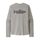 Patagonia Men's Long Sleeved Capilene Cool Daily Graphic Shirt