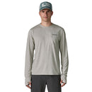 Patagonia Men's Long Sleeved Capilene Cool Daily Graphic Shirt