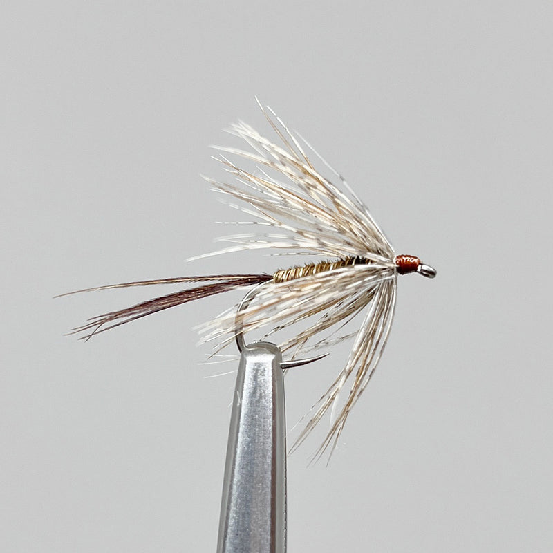 MARCH BROWN WET