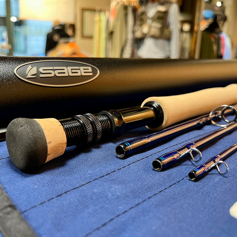 USATO - SAGE Xi3 690 - 9'
