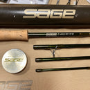 USATO - SAGE Z-AXIS DH 11'