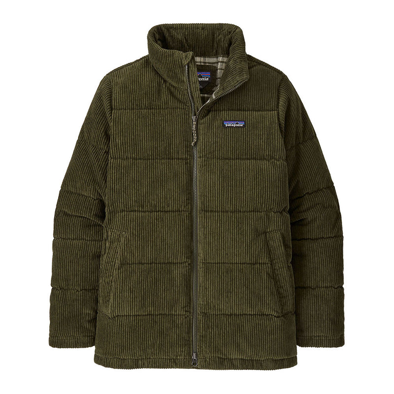Patagonia Cord Fjord Giacca Donna
