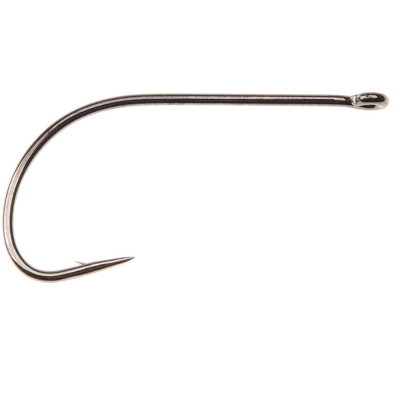 Mosche Da Pesca Al Luccio, 10 Mosche Miste, Misure 1/0 & 2/0 Ganci Forti