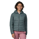 Patagonia Down Sweater Hoody Donna