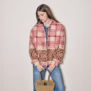 Filson BLANKET WOOL OVERSHIRT donna