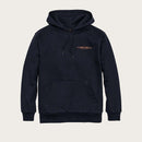 FILSON Prospctor Embroidered Hoodie Felpa