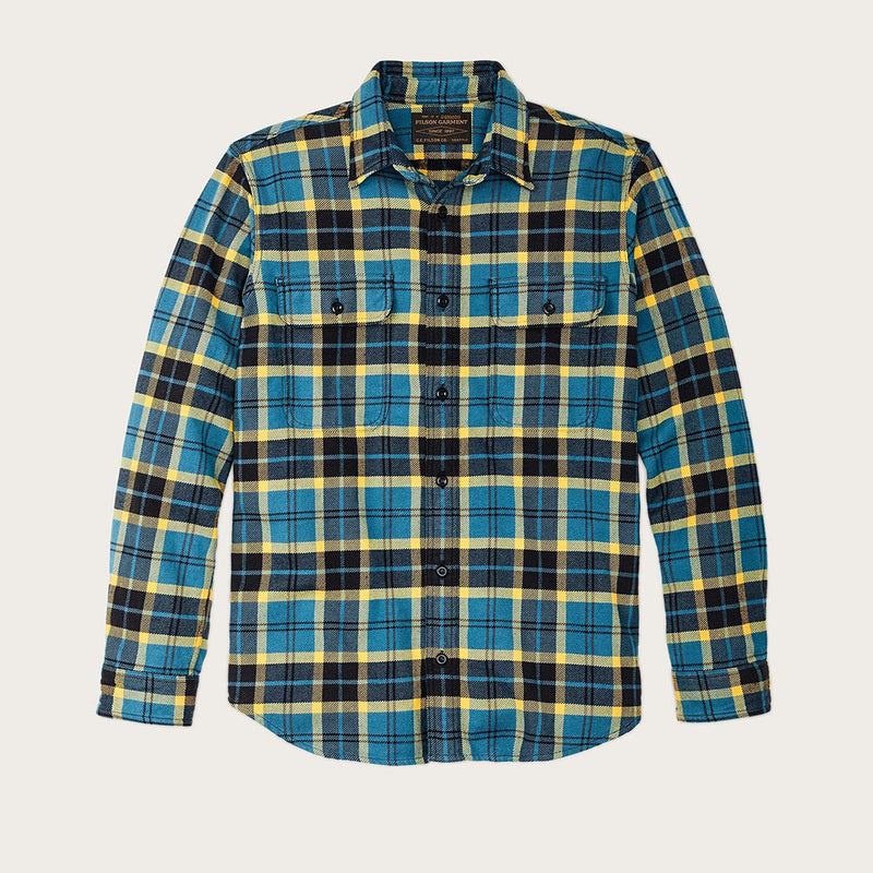 FILSON Vintage Flannel Work Shirt